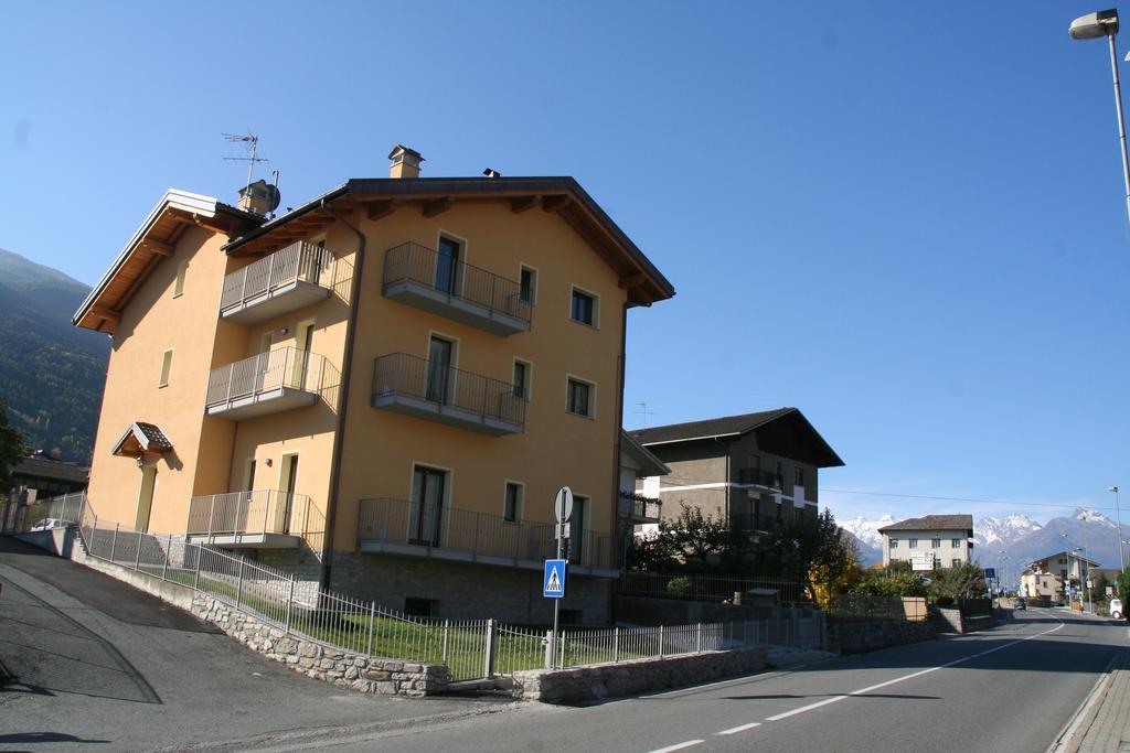 Appartamento Morena Cir 0043 Αόστα Εξωτερικό φωτογραφία