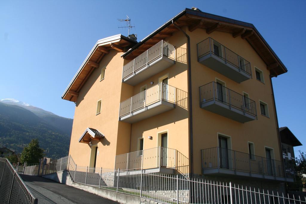 Appartamento Morena Cir 0043 Αόστα Εξωτερικό φωτογραφία